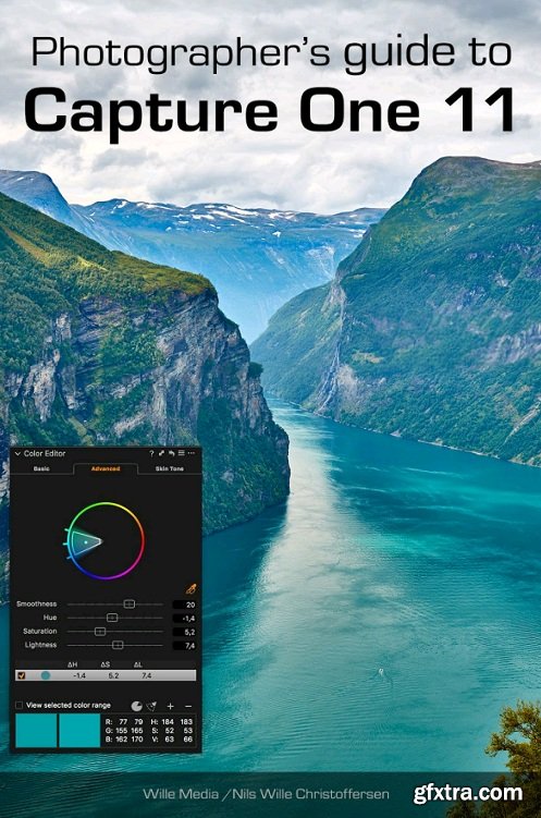 Nils Wille Christoffersen - Photogragrapher\'s Guide To Capture One 11