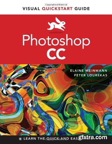 Photoshop CC: Visual QuickStart Guide (PDF)