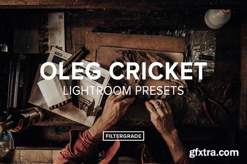 Oleg Cricket Lightroom Presets