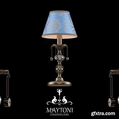 Maytoni light 3D Models Pack