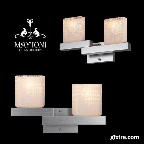 Maytoni light 3D Models Pack