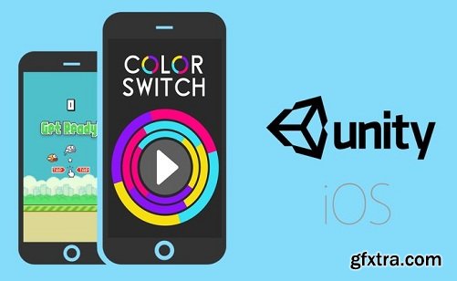 Become an iOS/Android Game Developer with Unity 2017