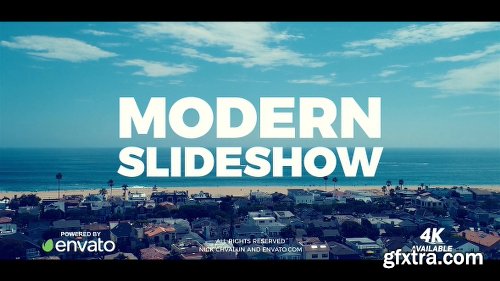 Videohive Slideshow 21242423