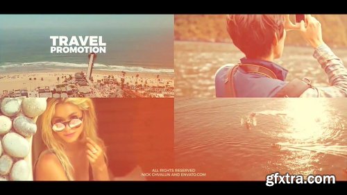 Videohive Slideshow 21242423