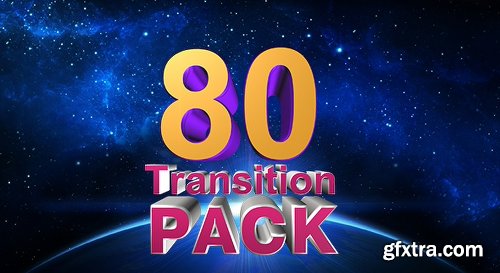 Videohive Transition Pack 21339465