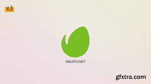 Videohive Shape Animation Logo Reveal v2 19480821