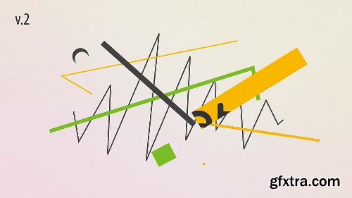 Videohive Shape Animation Logo Reveal v2 19480821