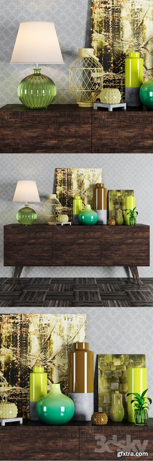 Decorative Console Tables