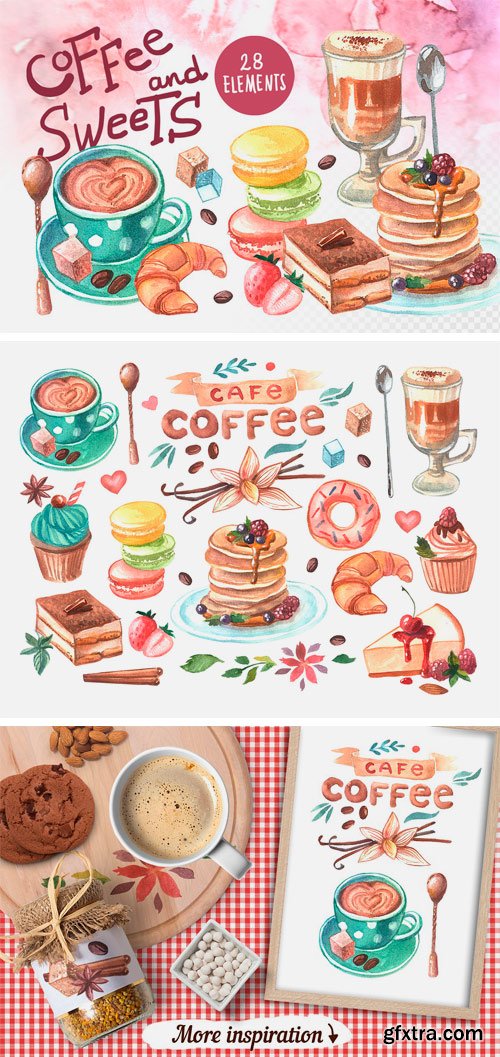 CM - Coffee and Sweets 2271989