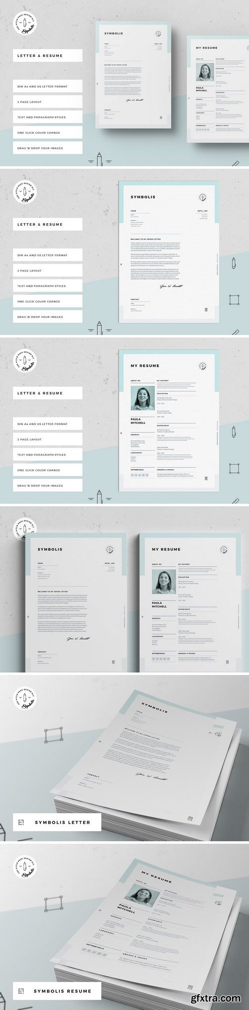 CM - Symbolis Resume and Letter 1506355