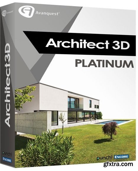 Architect 3D 2017 v19.0.0 Platinum iSO