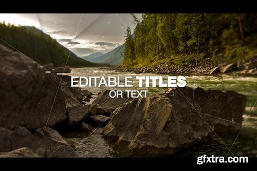 Parallax Slideshow After Effects Templates 31409