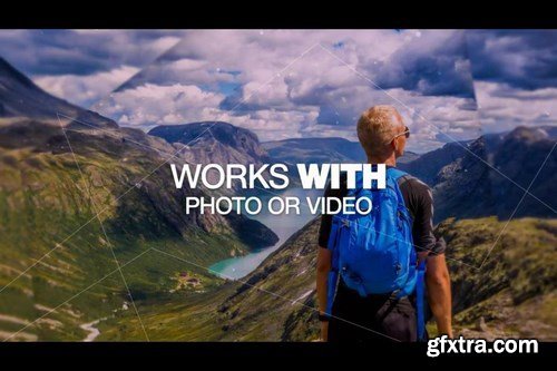 Parallax Slideshow After Effects Templates 31409