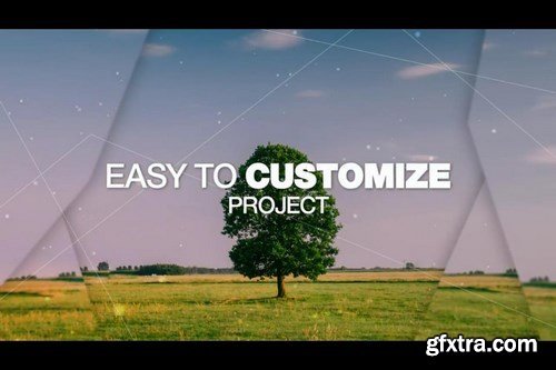 Parallax Slideshow After Effects Templates 31409