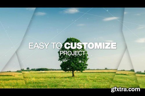 Parallax Slideshow After Effects Templates 31409