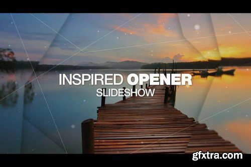 Parallax Slideshow After Effects Templates 31409