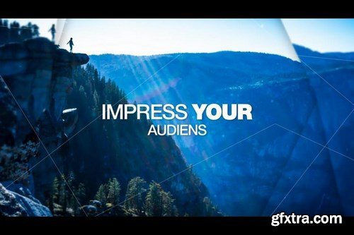 Parallax Slideshow After Effects Templates 31409