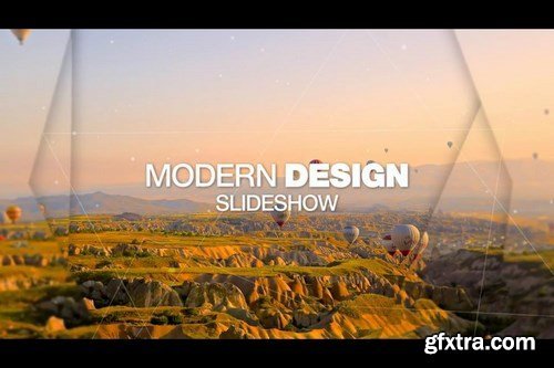 Parallax Slideshow After Effects Templates 31409