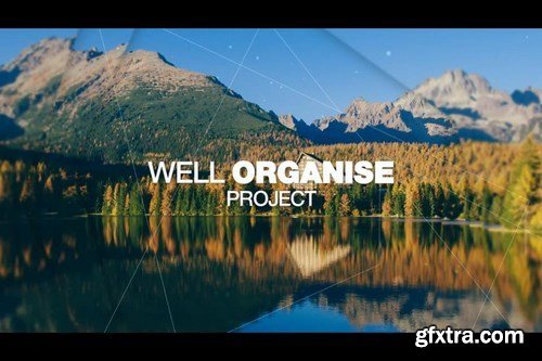 Parallax Slideshow After Effects Templates 31409