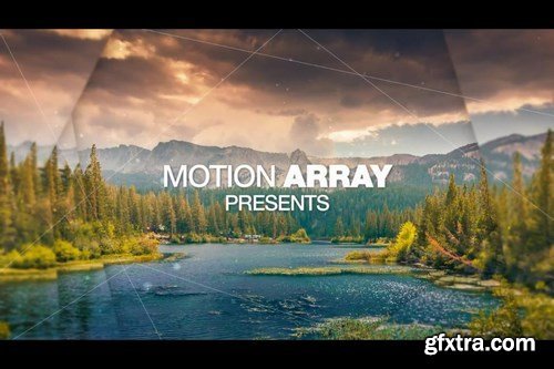 Parallax Slideshow After Effects Templates 31409