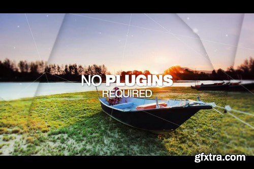 Parallax Slideshow After Effects Templates 31409