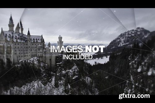 Parallax Slideshow After Effects Templates 31409