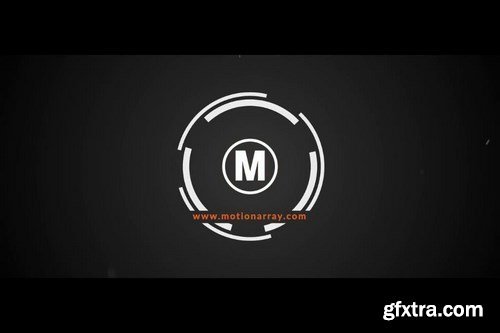 Cinematic Opener Logo After Effects Templates 31485