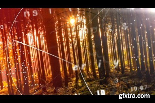 Epic - Parallax - Cinematic - Slideshow After Effects Templates 33112