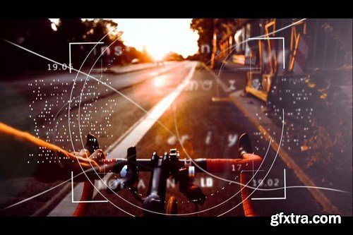 Epic - Parallax - Cinematic - Slideshow After Effects Templates 33112