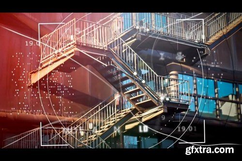 Epic - Parallax - Cinematic - Slideshow After Effects Templates 33112