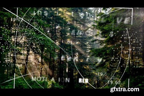 Epic - Parallax - Cinematic - Slideshow After Effects Templates 33112