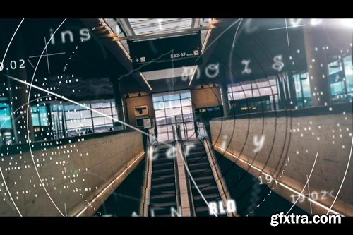 Epic - Parallax - Cinematic - Slideshow After Effects Templates 33112