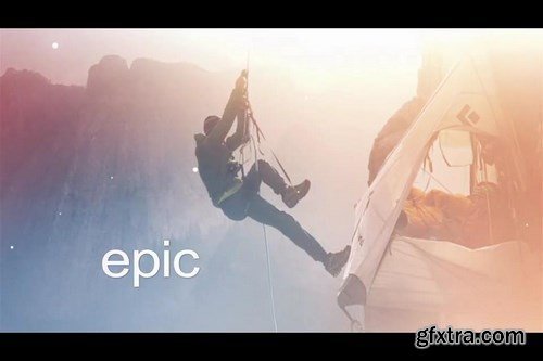 Lens Slide After Effects Templates