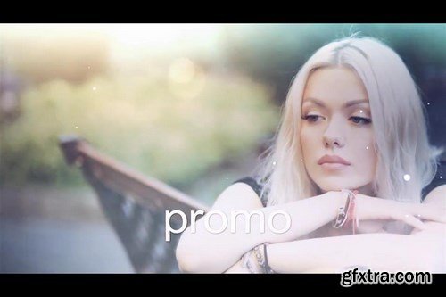 Lens Slide After Effects Templates