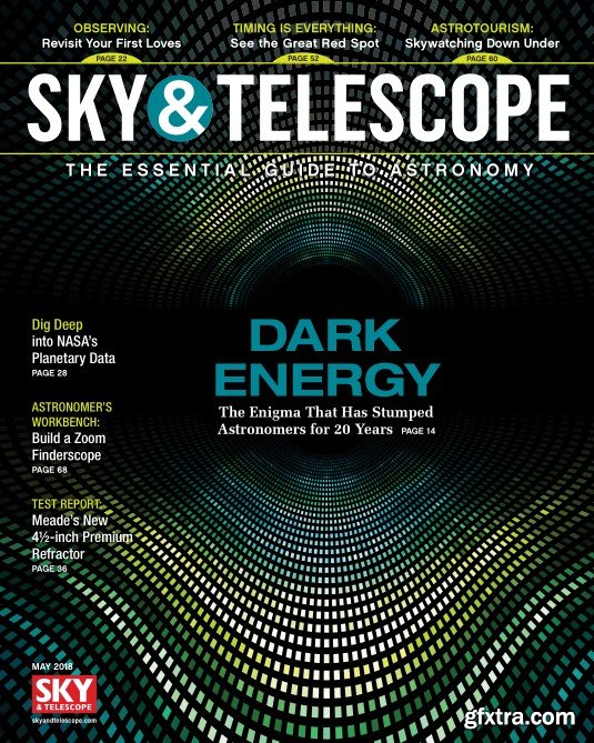 Sky & Telescope - May 2018