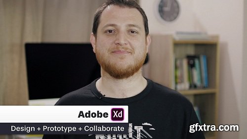 Master Adobe XD from Scratch - Design, Prototype and Collaborate