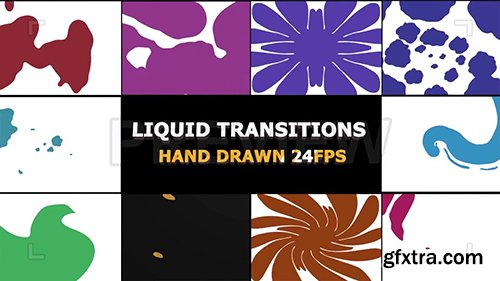 2D FX Liquid Transitions 74083