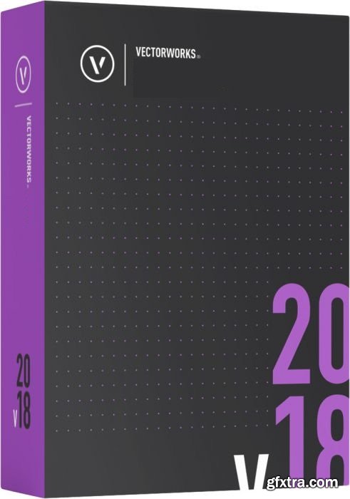 Vectorworks 2018 SP3 (x64)