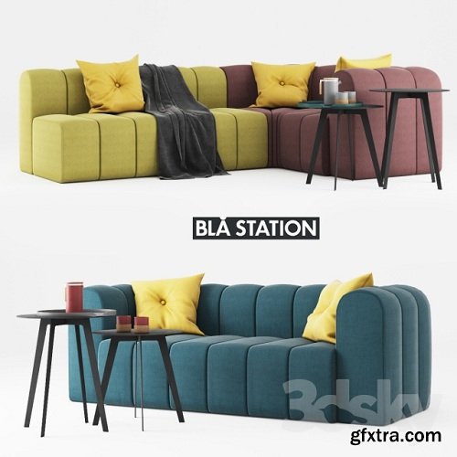 Bla Station Bob