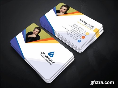 CM - Business Cards 2380495