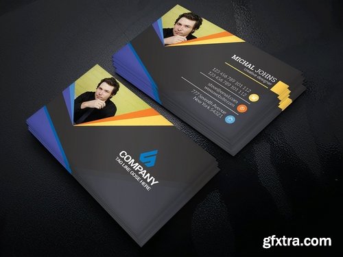 CM - Business Cards 2380495