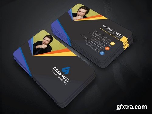 CM - Business Cards 2380495