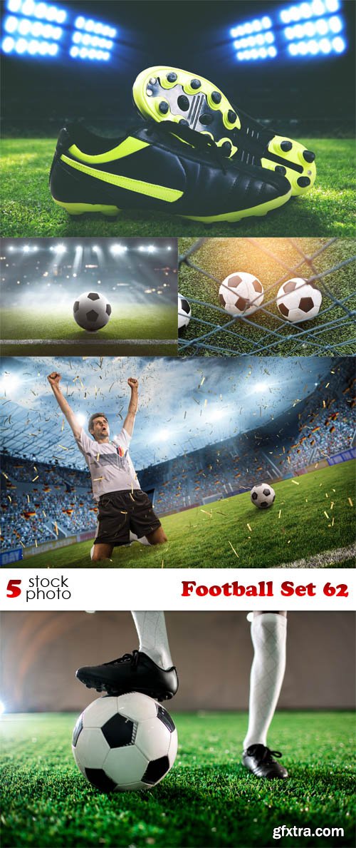 Photos - Football Set 62