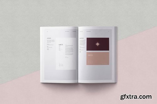 CM - Grete Brand Guidelines Template 2376697