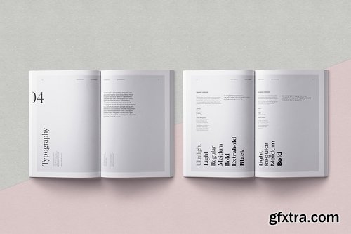 CM - Grete Brand Guidelines Template 2376697