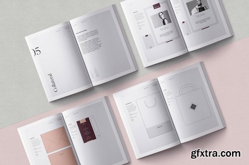 CM - Grete Brand Guidelines Template 2376697