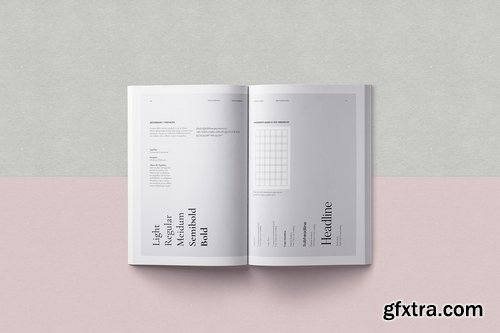 CM - Grete Brand Guidelines Template 2376697