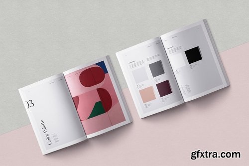 CM - Grete Brand Guidelines Template 2376697