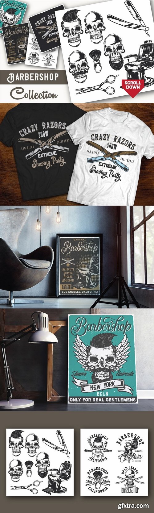 CM - T-shirts and posters BUNDLE 2382274