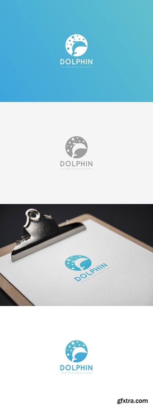 Dolphin Logo